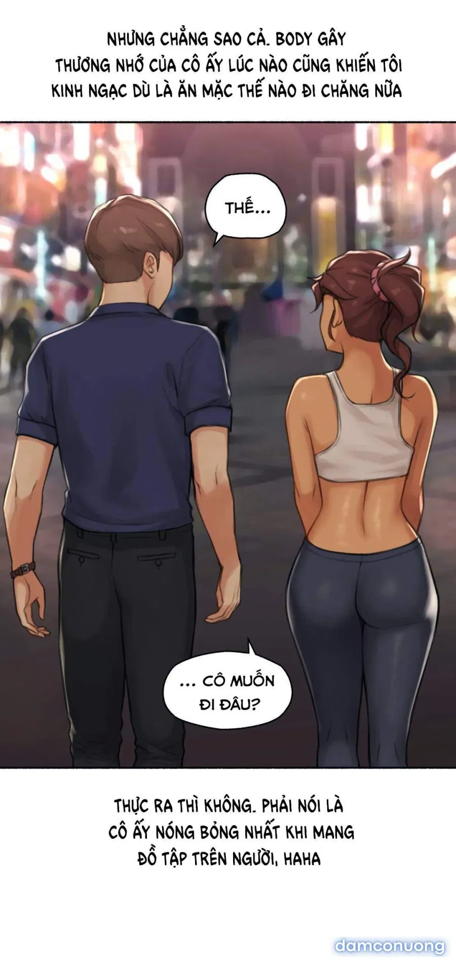 Bạn đã chịch bao giờ chưa (sex only) 