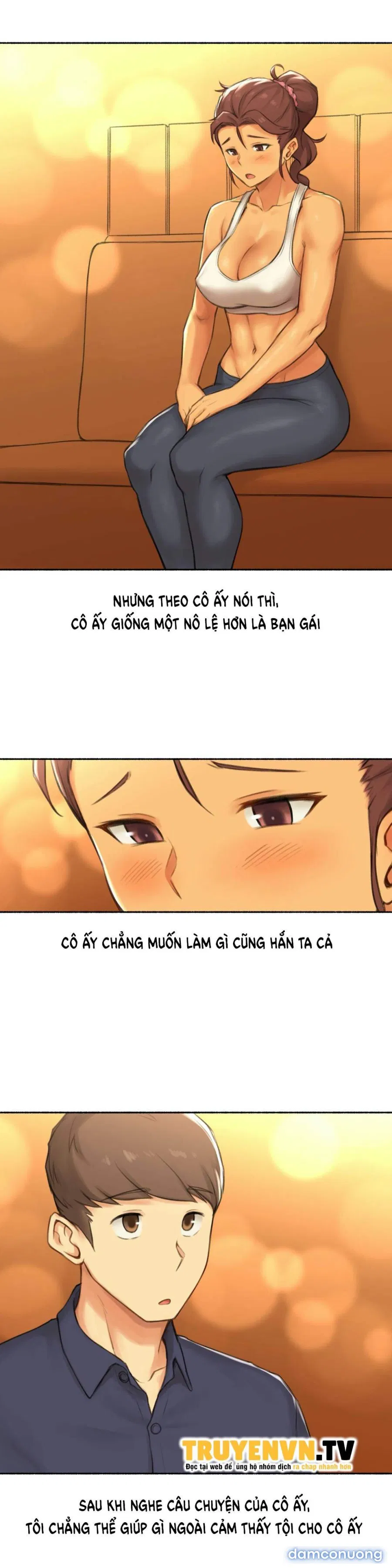 Bạn đã chịch bao giờ chưa (sex only) 