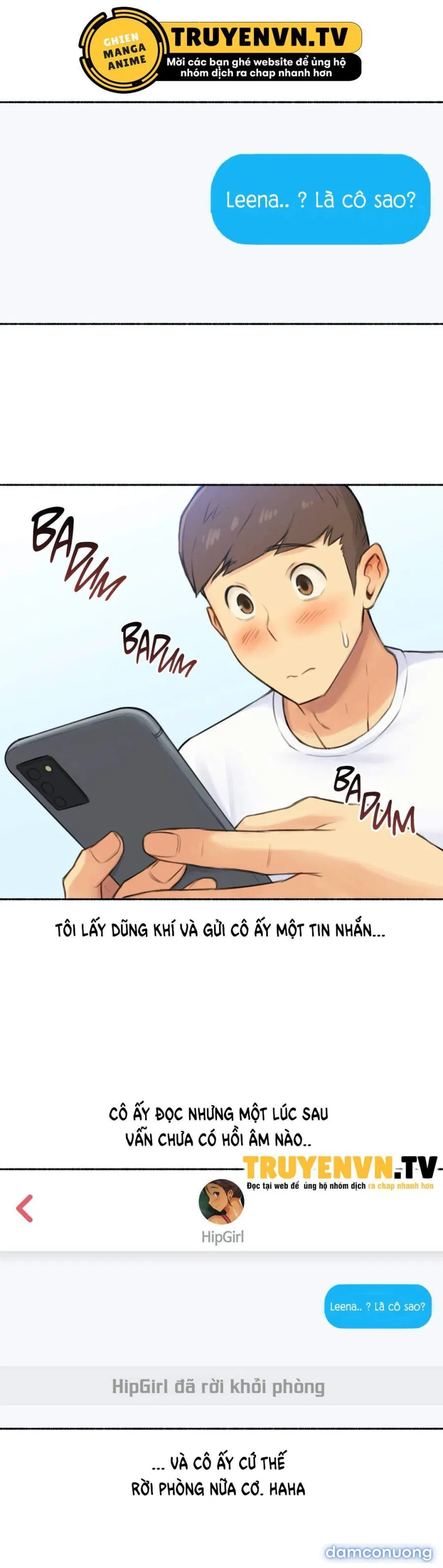 Bạn đã chịch bao giờ chưa (sex only) 