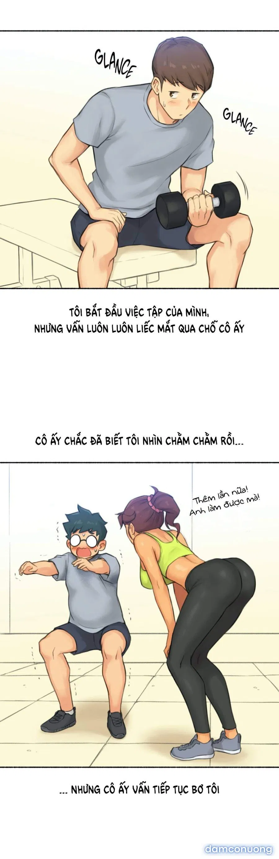 Bạn đã chịch bao giờ chưa (sex only) 