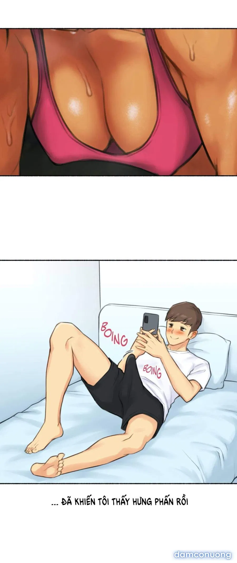Bạn đã chịch bao giờ chưa (sex only) 