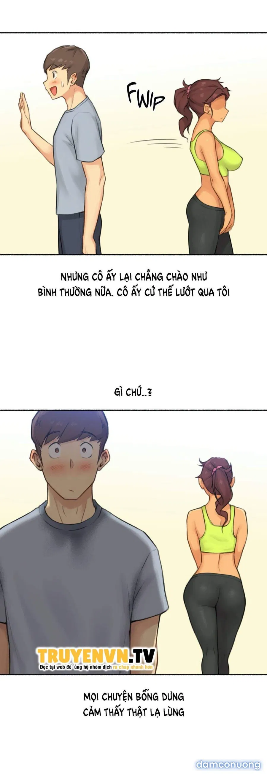 Bạn đã chịch bao giờ chưa (sex only) 