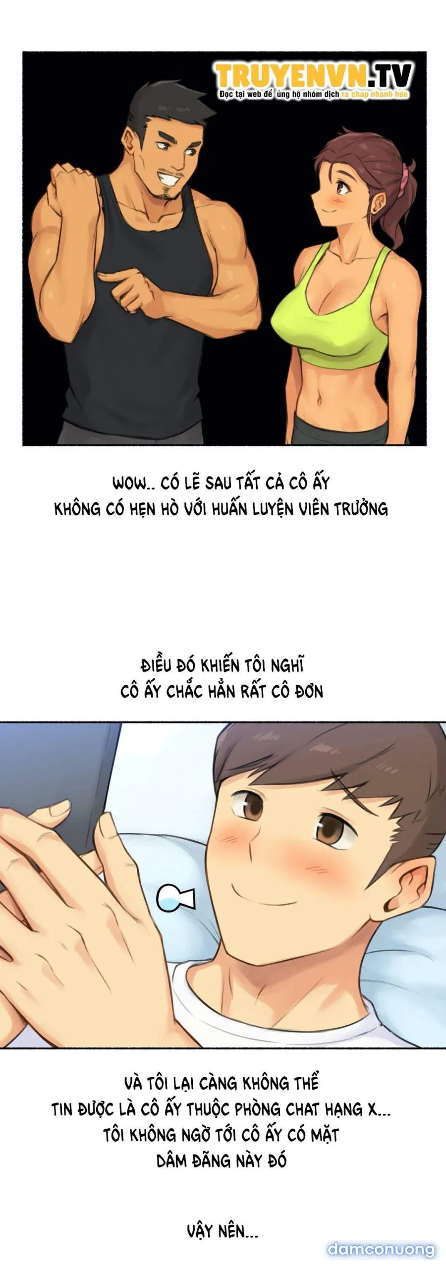 Bạn đã chịch bao giờ chưa (sex only) 