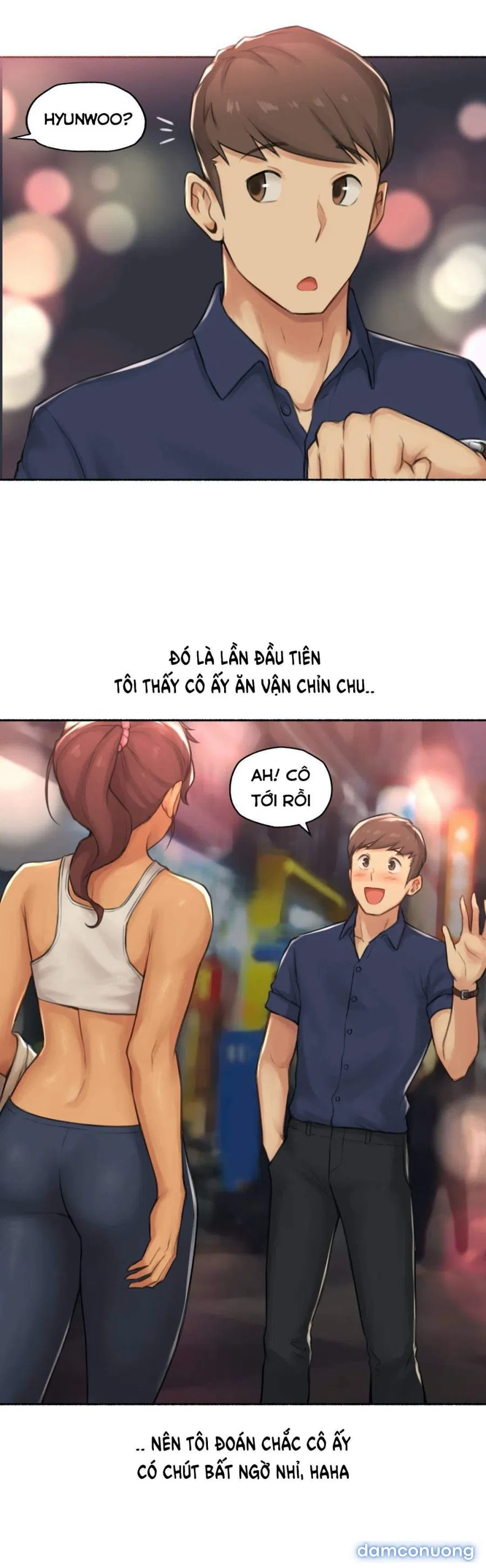 Bạn đã chịch bao giờ chưa (sex only) 