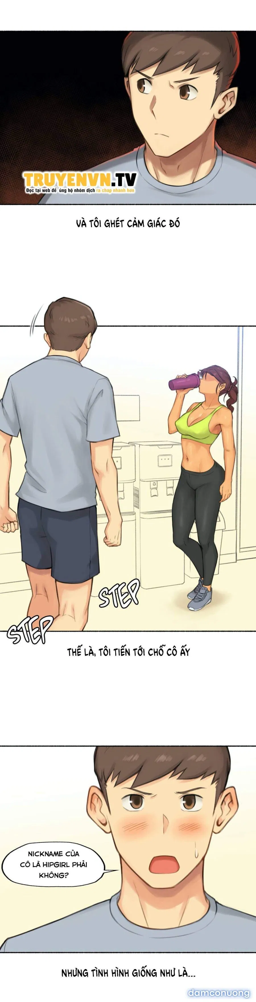 Bạn đã chịch bao giờ chưa (sex only) 