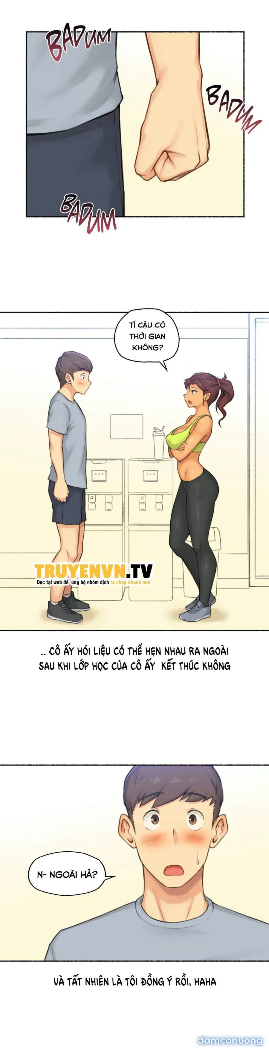 Bạn đã chịch bao giờ chưa (sex only) 