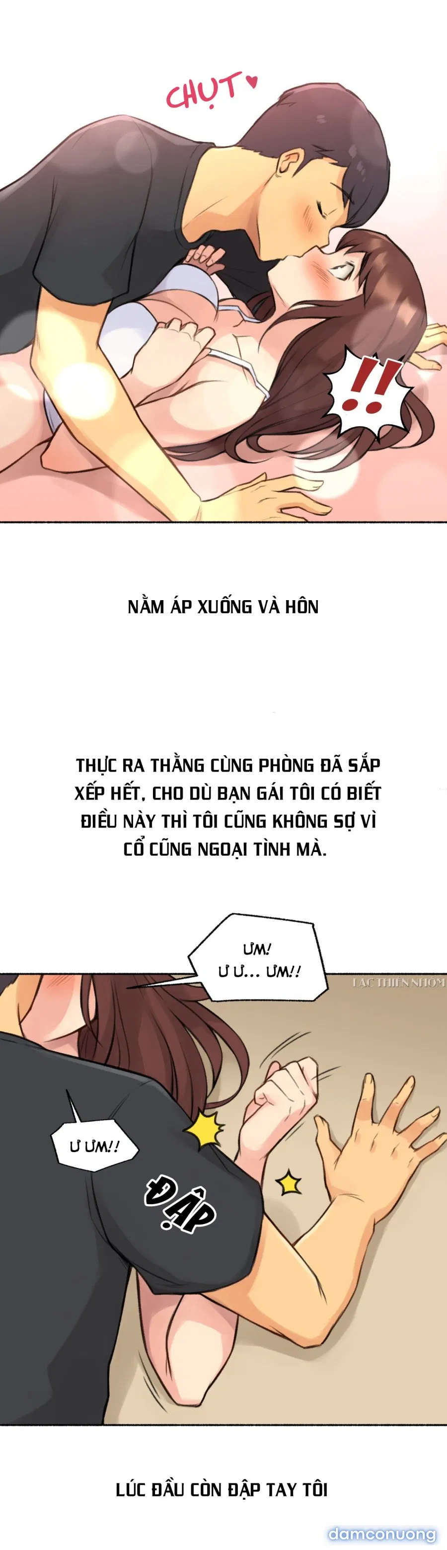 Bạn đã chịch bao giờ chưa (sex only) 