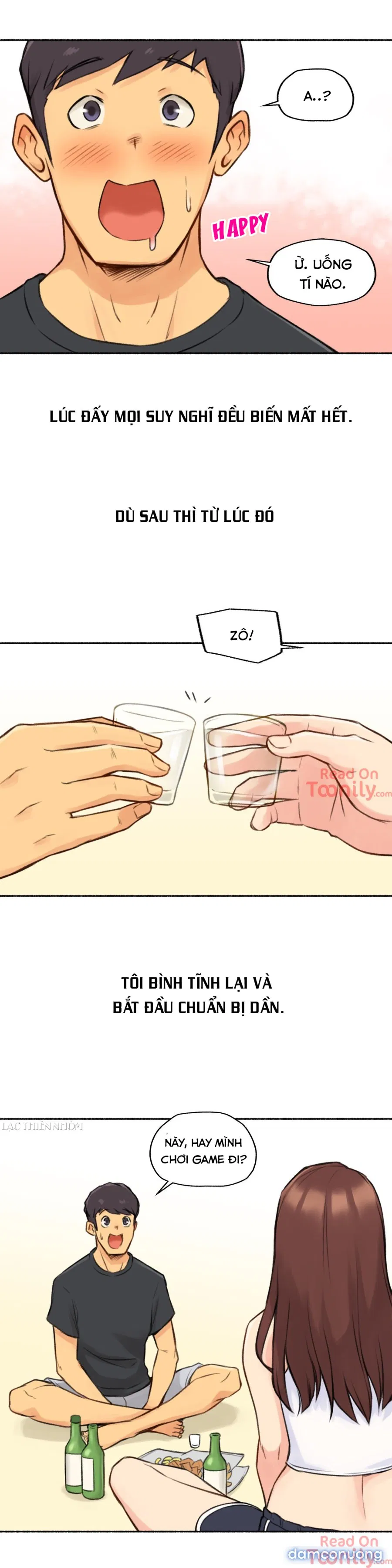 Bạn đã chịch bao giờ chưa (sex only) 