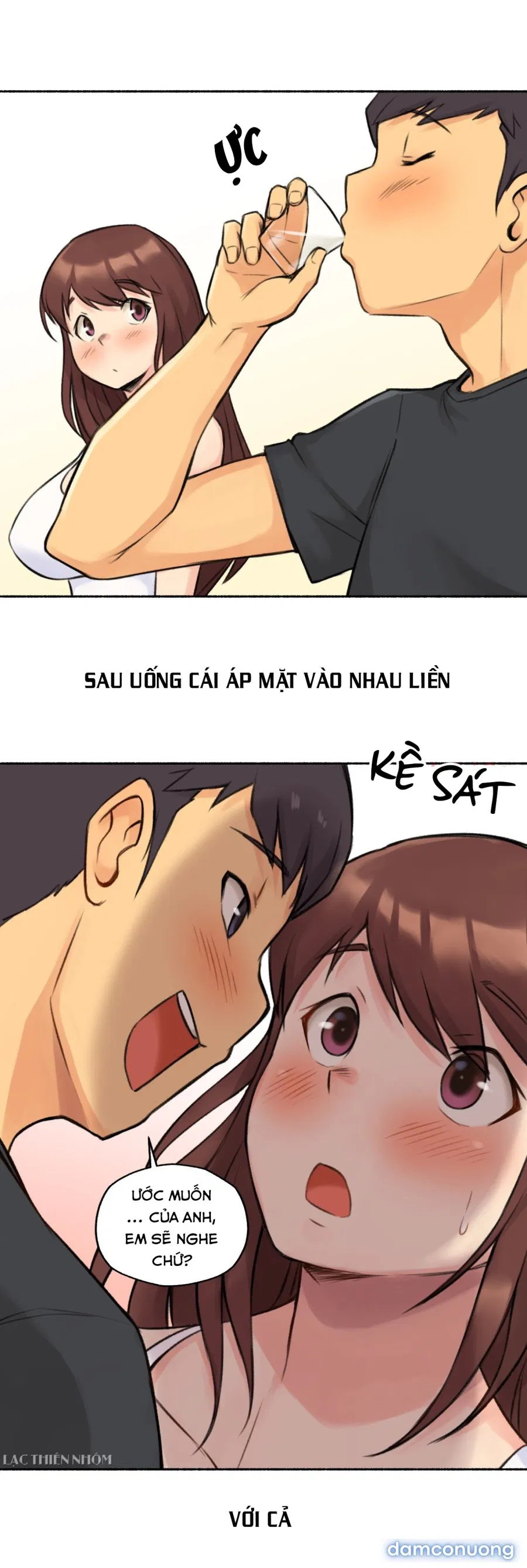Bạn đã chịch bao giờ chưa (sex only) 
