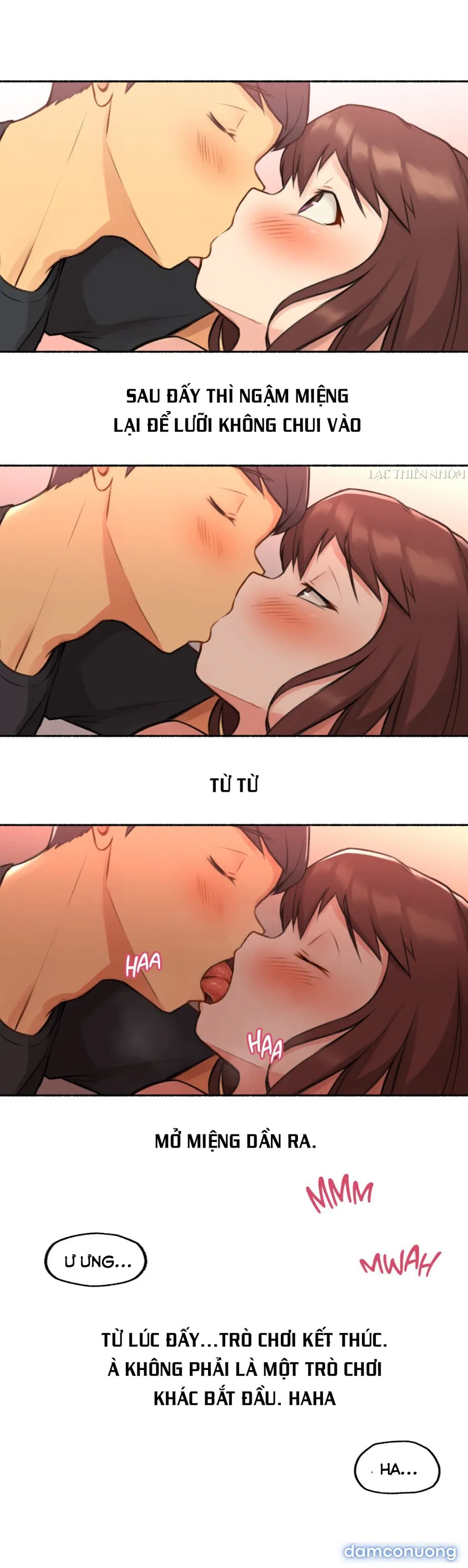 Bạn đã chịch bao giờ chưa (sex only) 