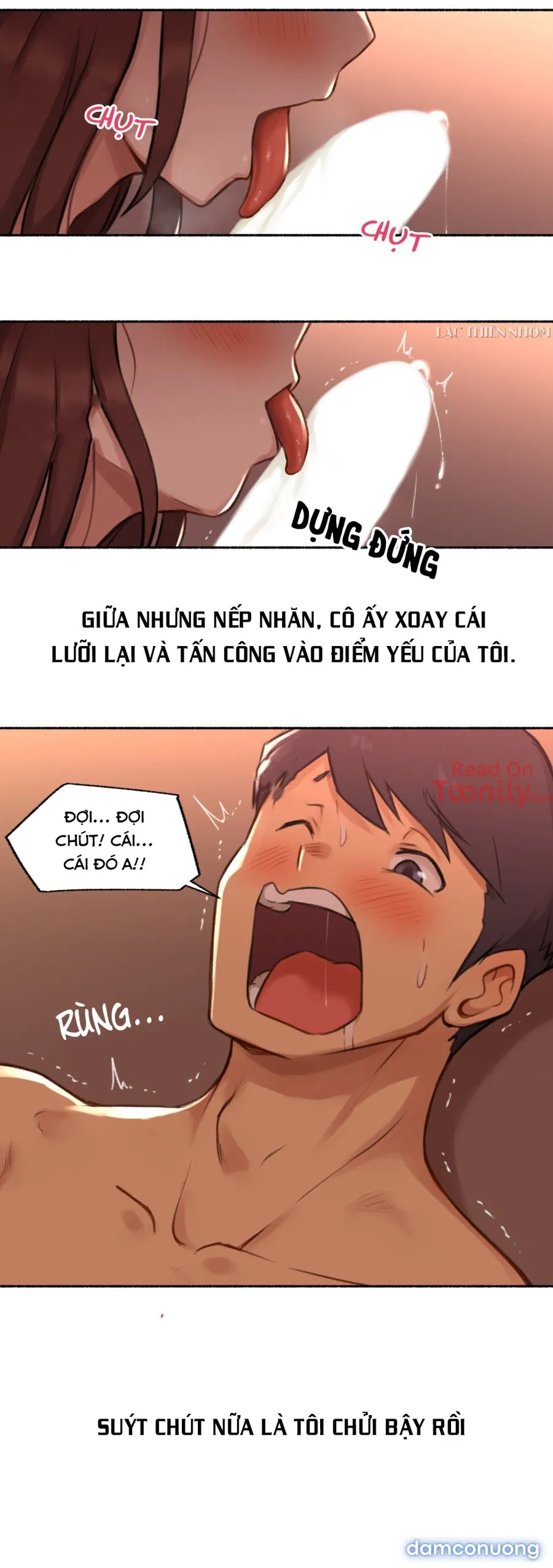 Bạn đã chịch bao giờ chưa (sex only) 