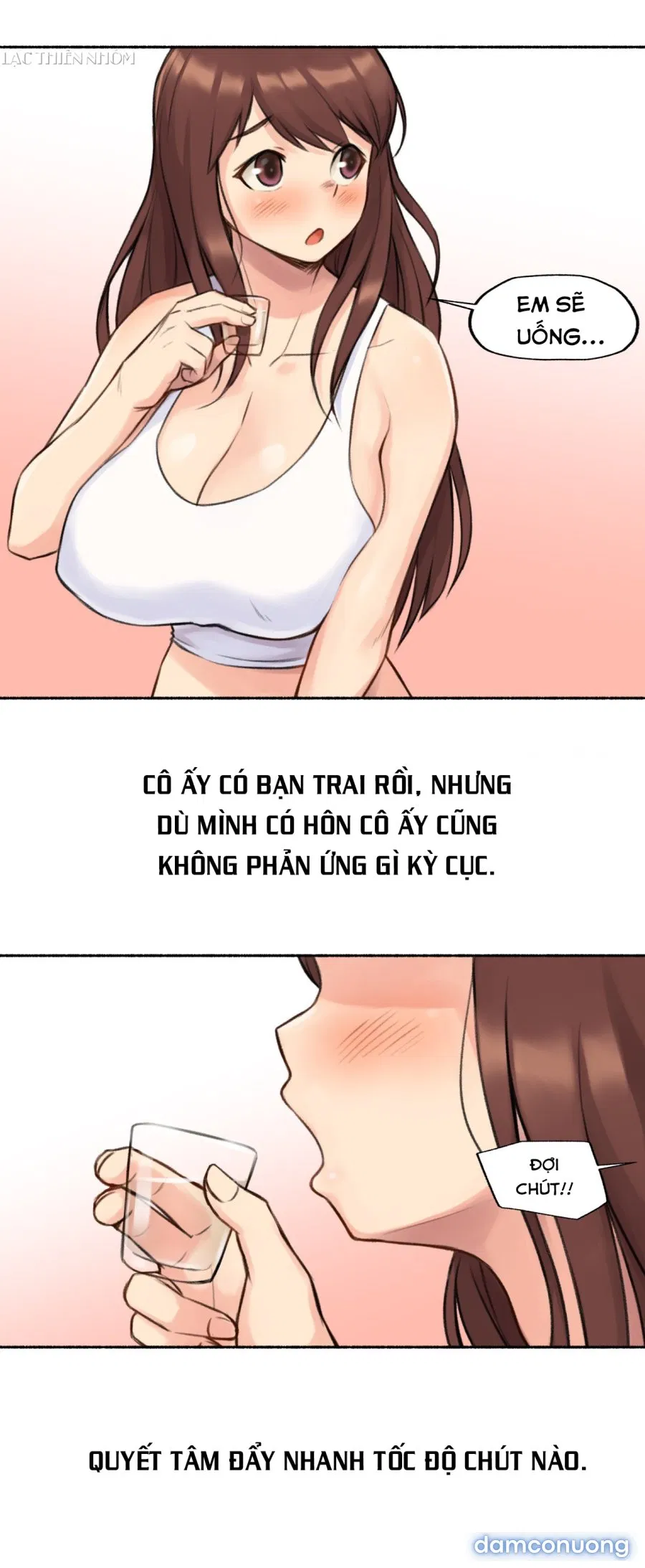 Bạn đã chịch bao giờ chưa (sex only) 