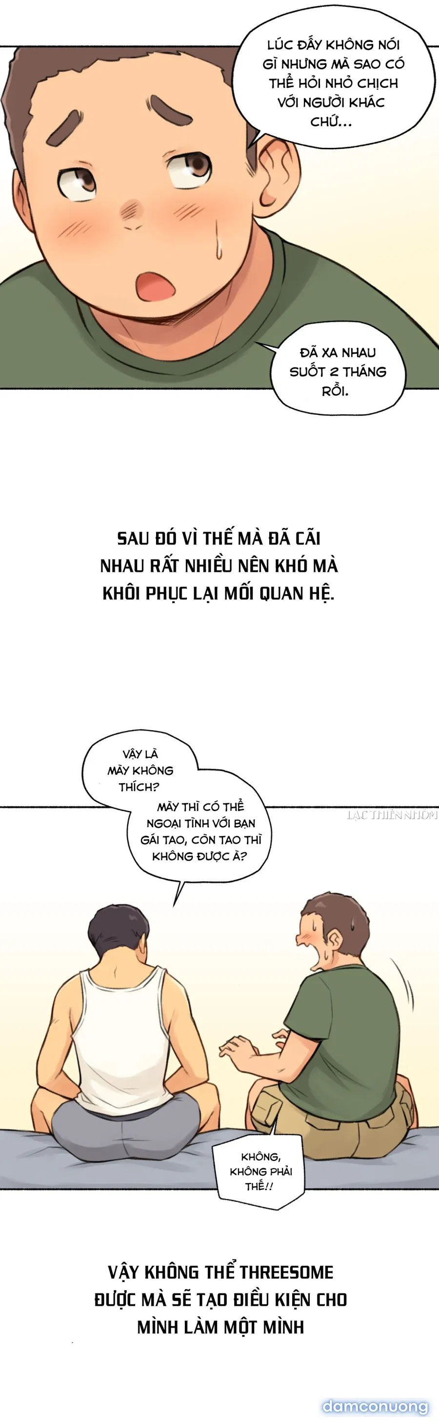 Bạn đã chịch bao giờ chưa (sex only) 