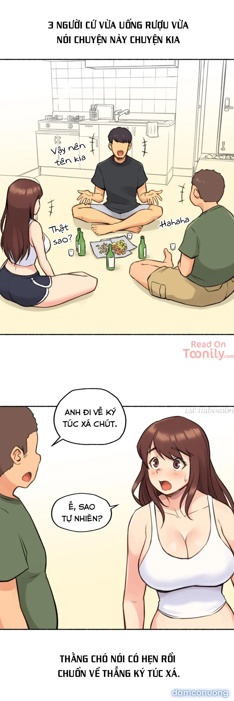 Bạn đã chịch bao giờ chưa (sex only) 