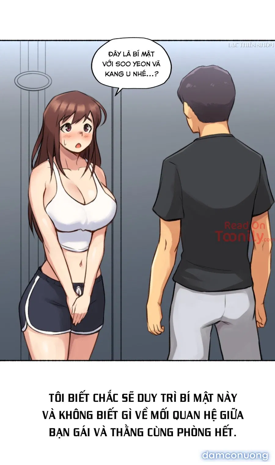 Bạn đã chịch bao giờ chưa (sex only) 