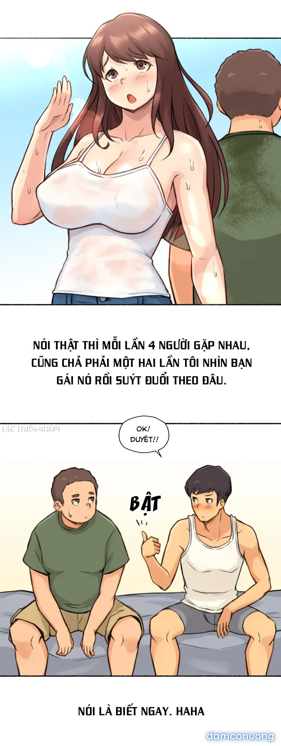 Bạn đã chịch bao giờ chưa (sex only) 