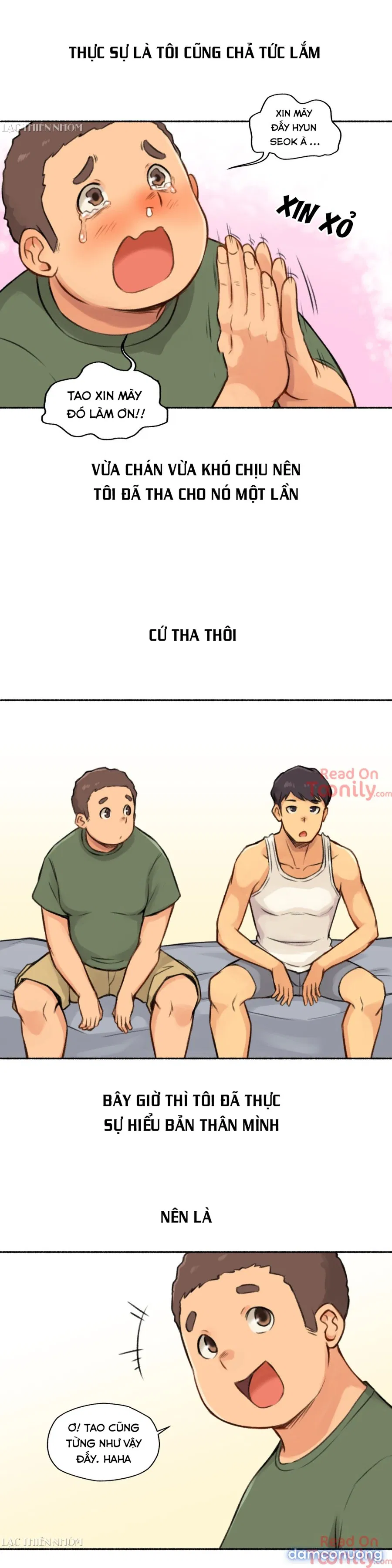 Bạn đã chịch bao giờ chưa (sex only) 
