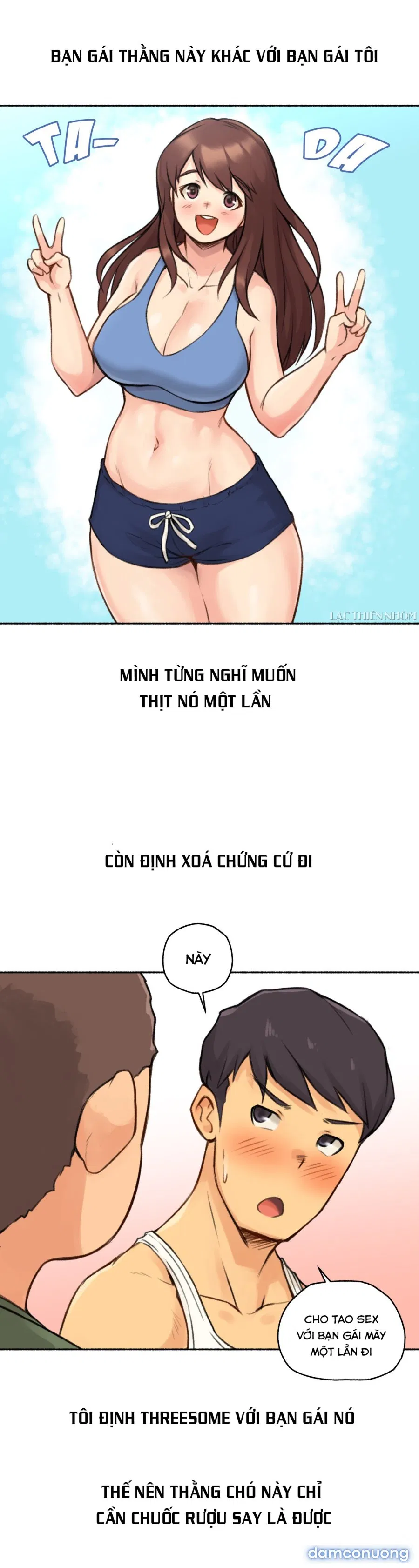 Bạn đã chịch bao giờ chưa (sex only) 