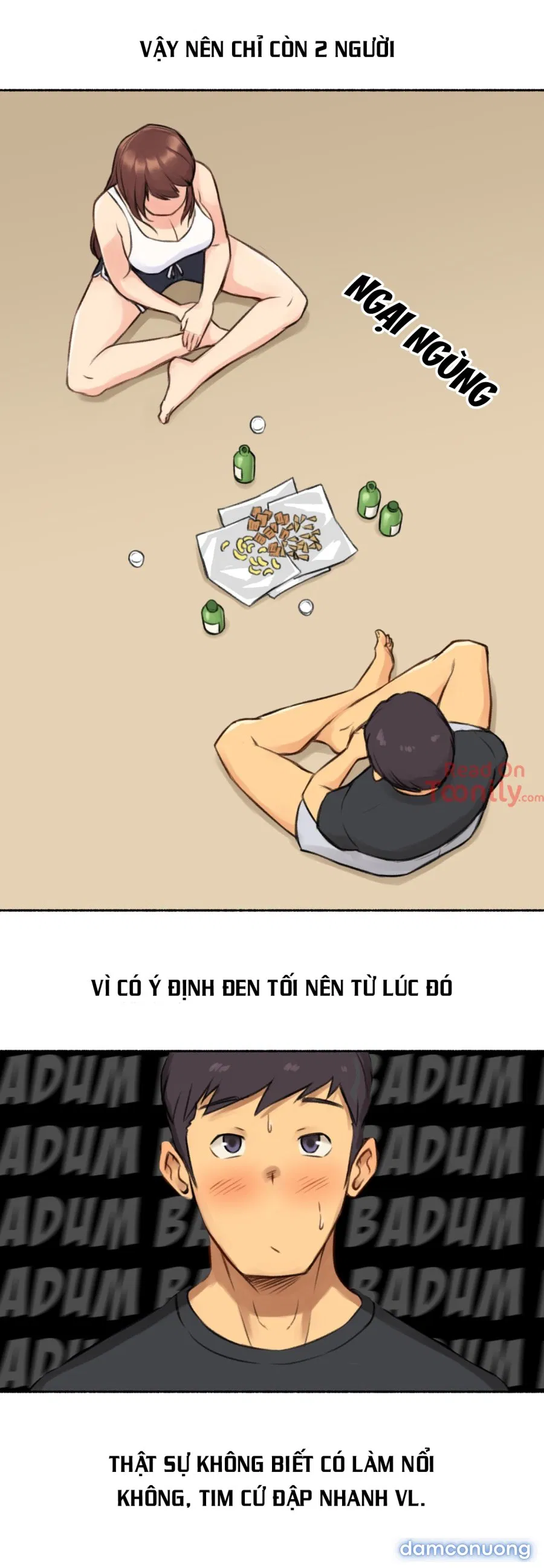 Bạn đã chịch bao giờ chưa (sex only) 