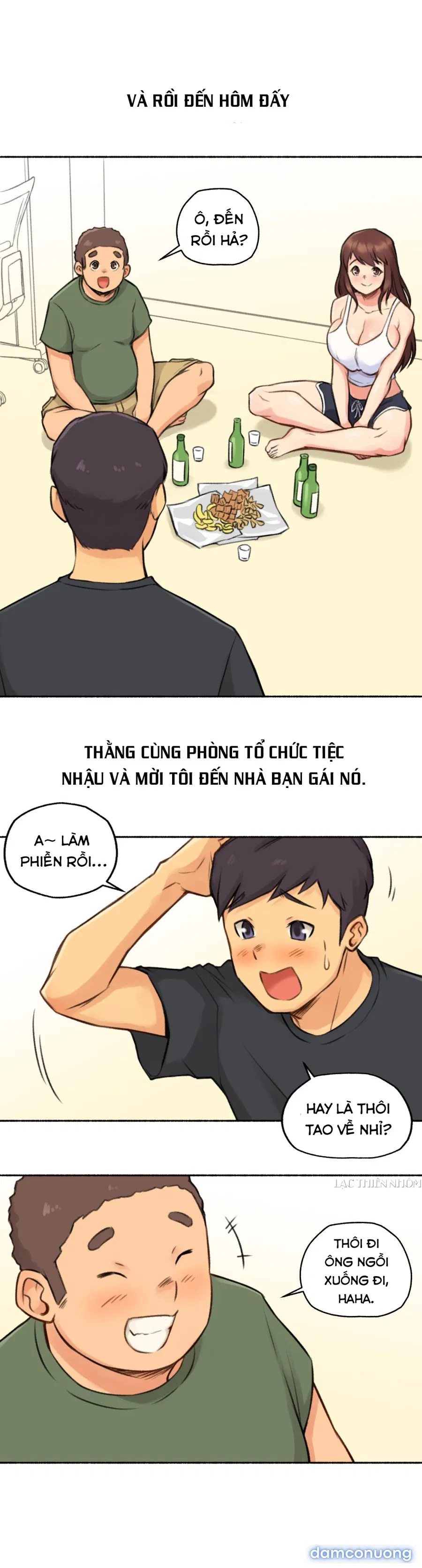 Bạn đã chịch bao giờ chưa (sex only) 