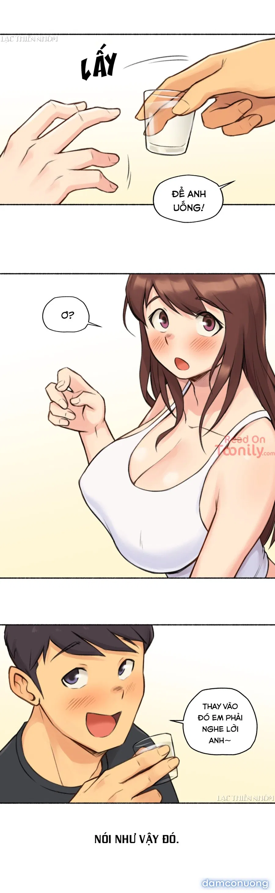Bạn đã chịch bao giờ chưa (sex only) 