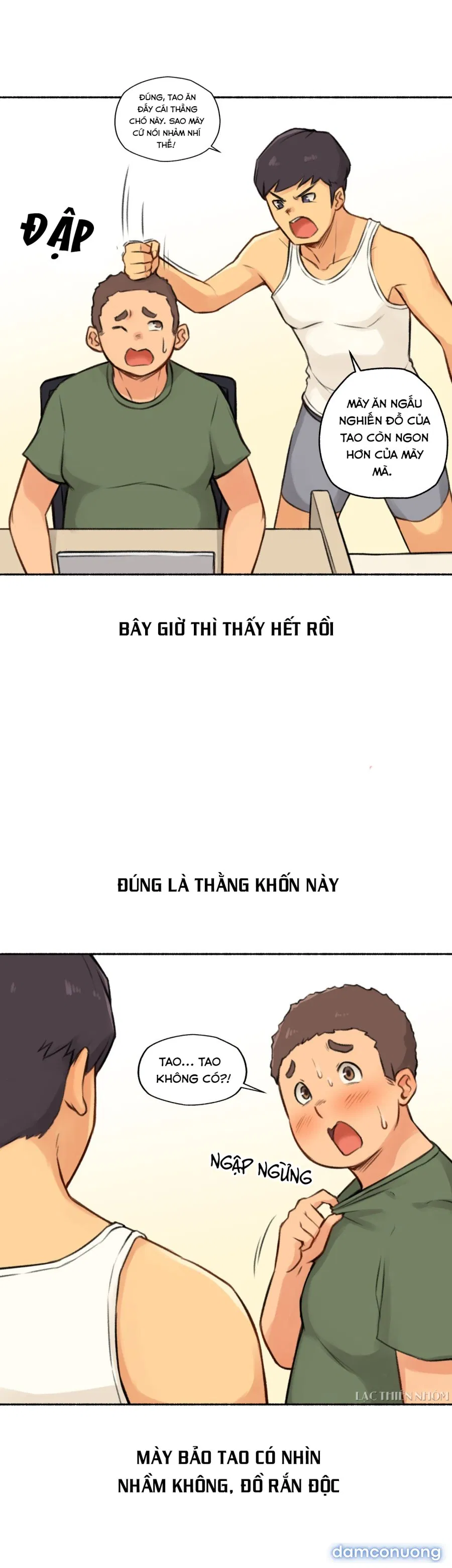 Bạn đã chịch bao giờ chưa (sex only) 
