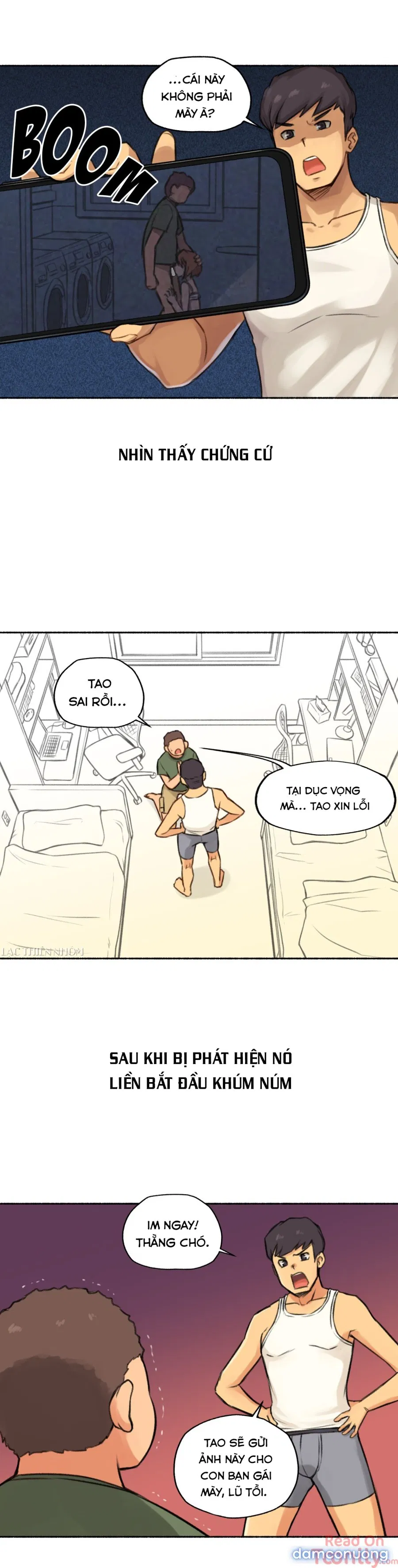 Bạn đã chịch bao giờ chưa (sex only) 