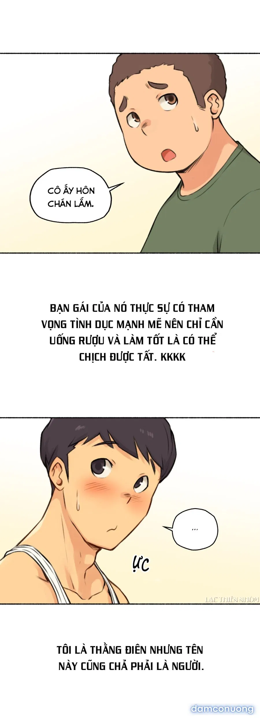 Bạn đã chịch bao giờ chưa (sex only) 