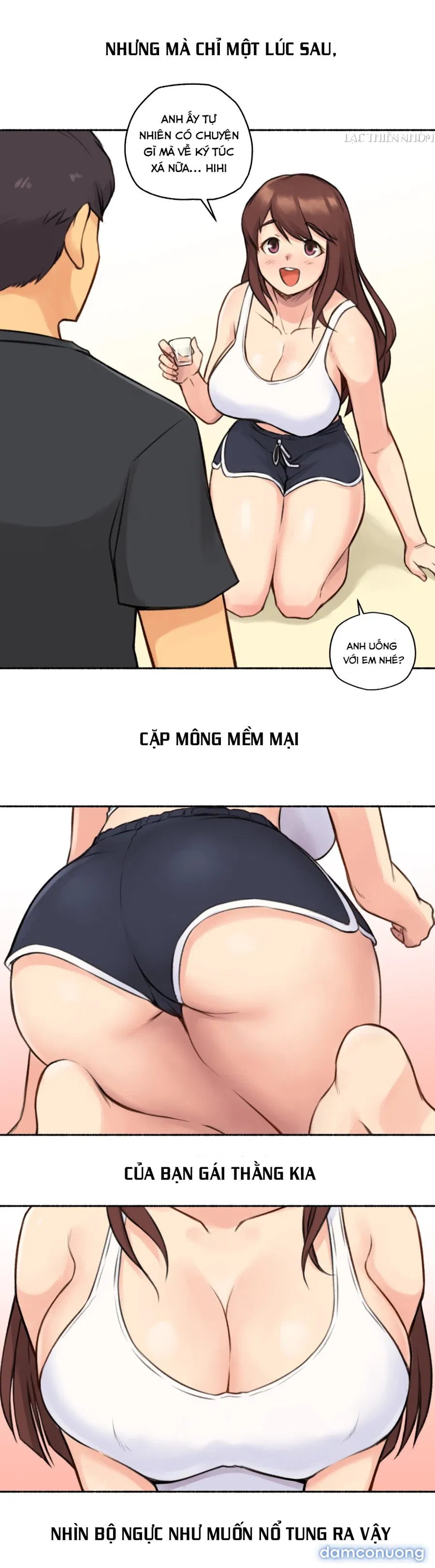 Bạn đã chịch bao giờ chưa (sex only) 