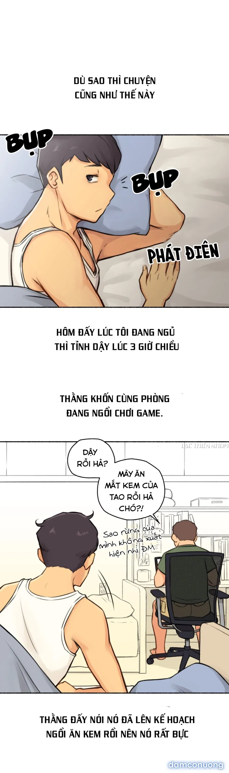 Bạn đã chịch bao giờ chưa (sex only) 