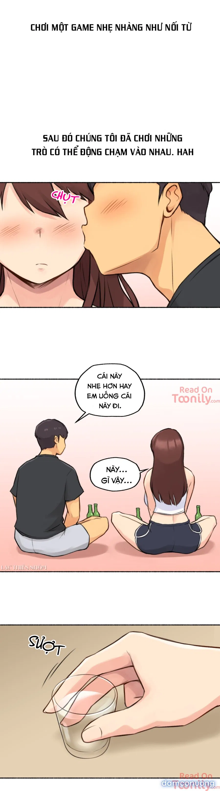 Bạn đã chịch bao giờ chưa (sex only) 