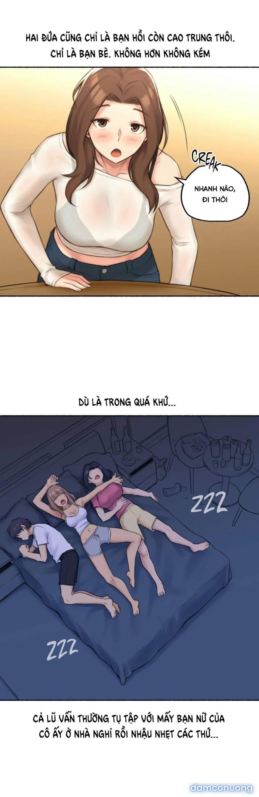 Bạn đã chịch bao giờ chưa (sex only) 