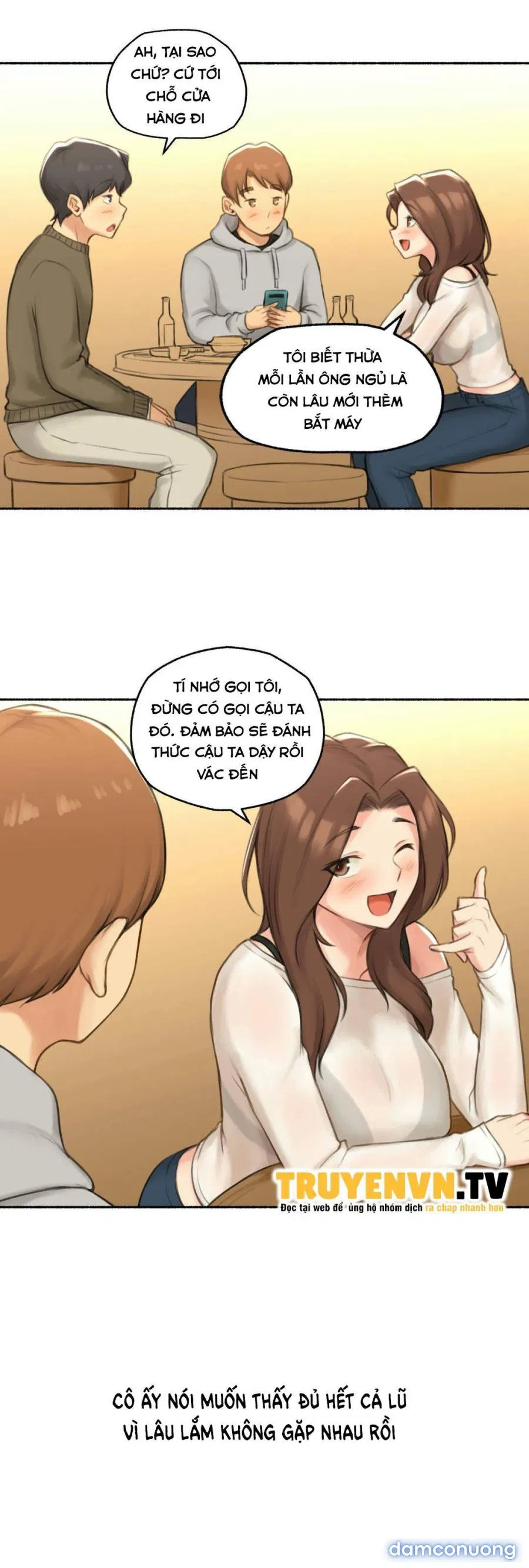 Bạn đã chịch bao giờ chưa (sex only) 