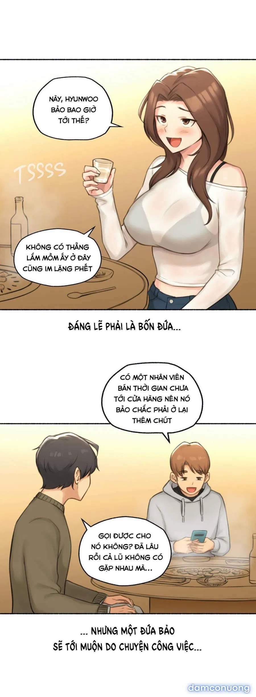 Bạn đã chịch bao giờ chưa (sex only) 