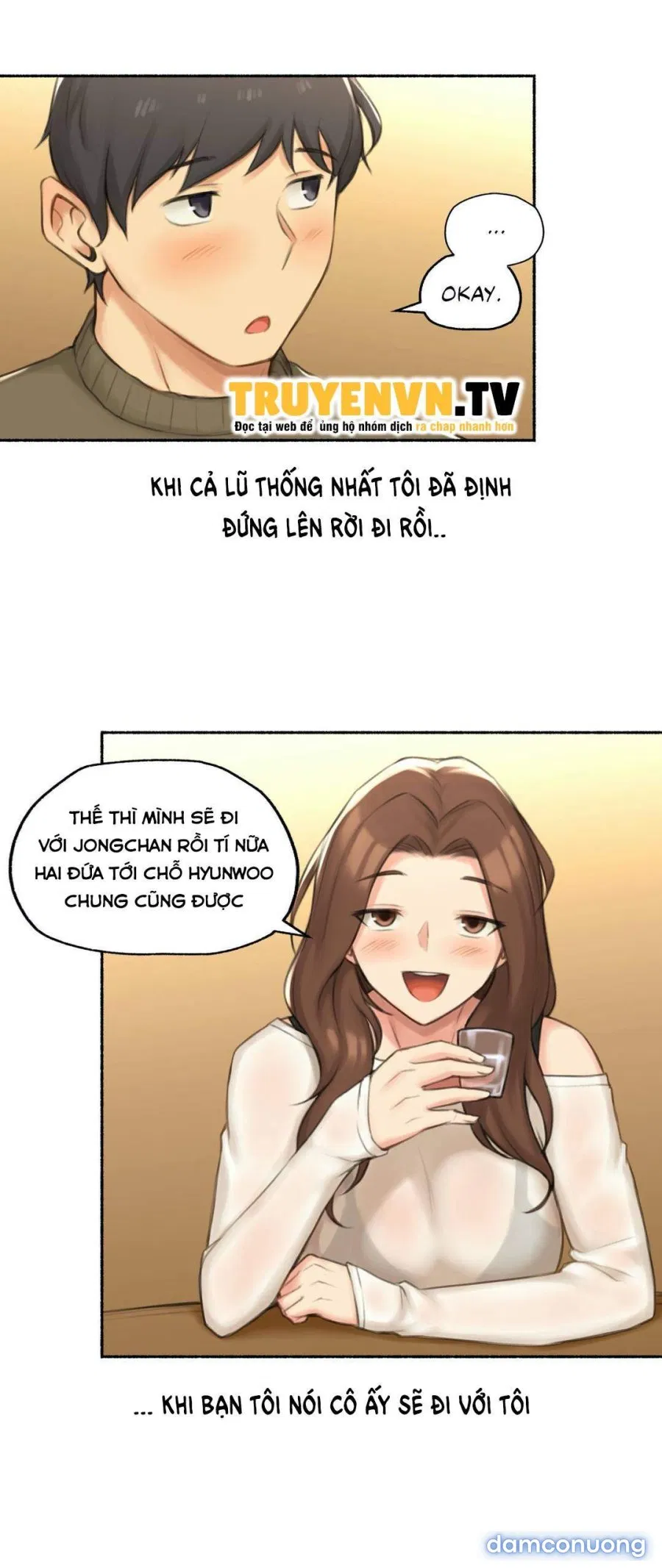 Bạn đã chịch bao giờ chưa (sex only) 
