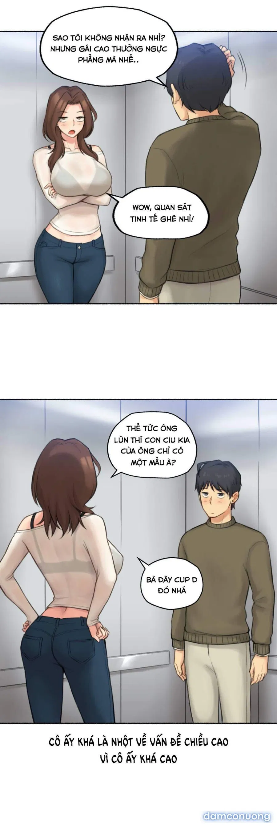 Bạn đã chịch bao giờ chưa (sex only) 