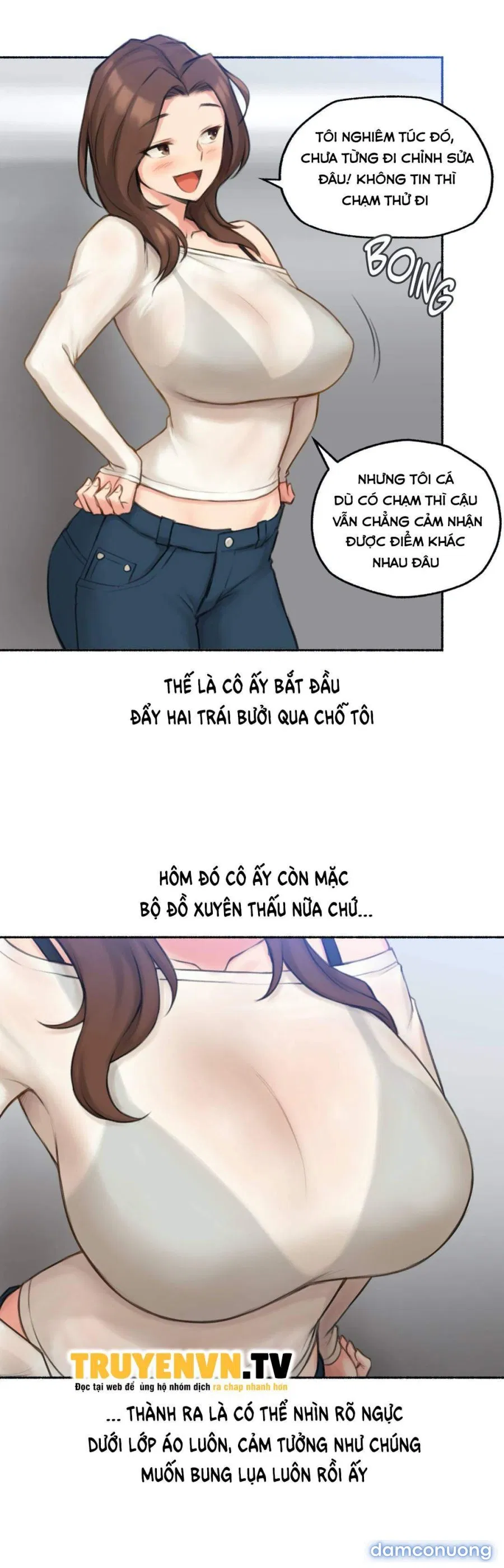 Bạn đã chịch bao giờ chưa (sex only) 