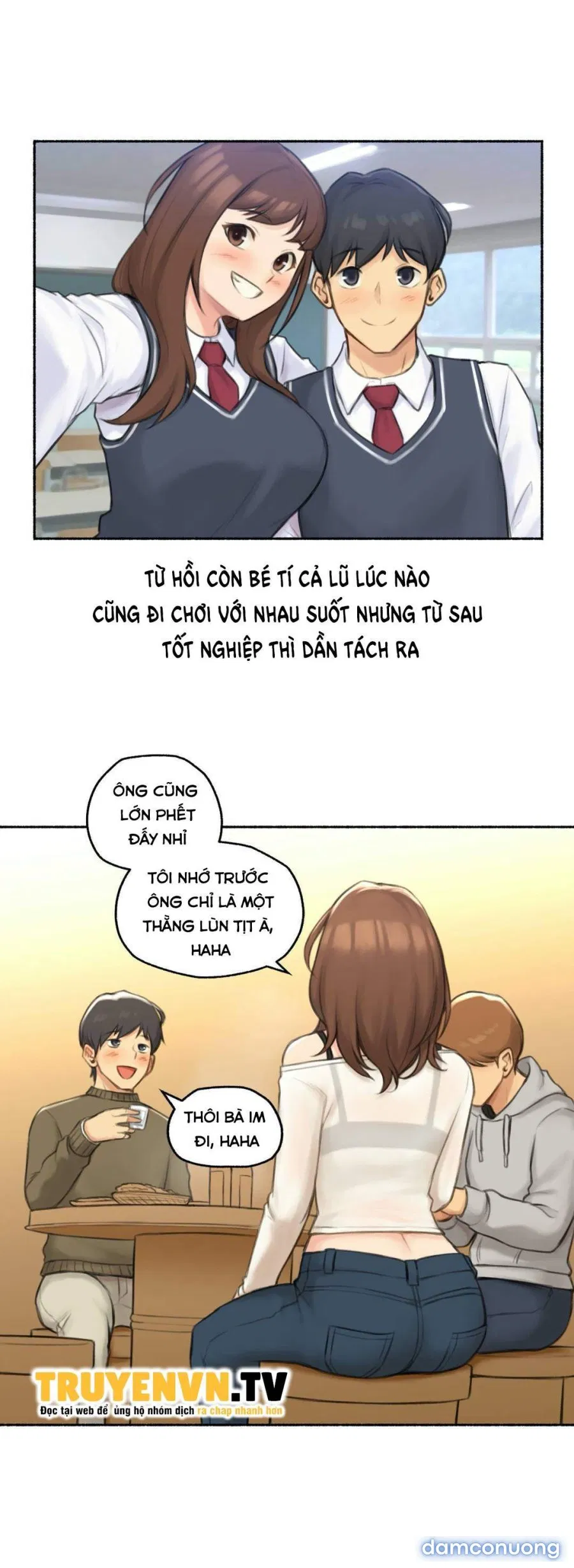 Bạn đã chịch bao giờ chưa (sex only) 