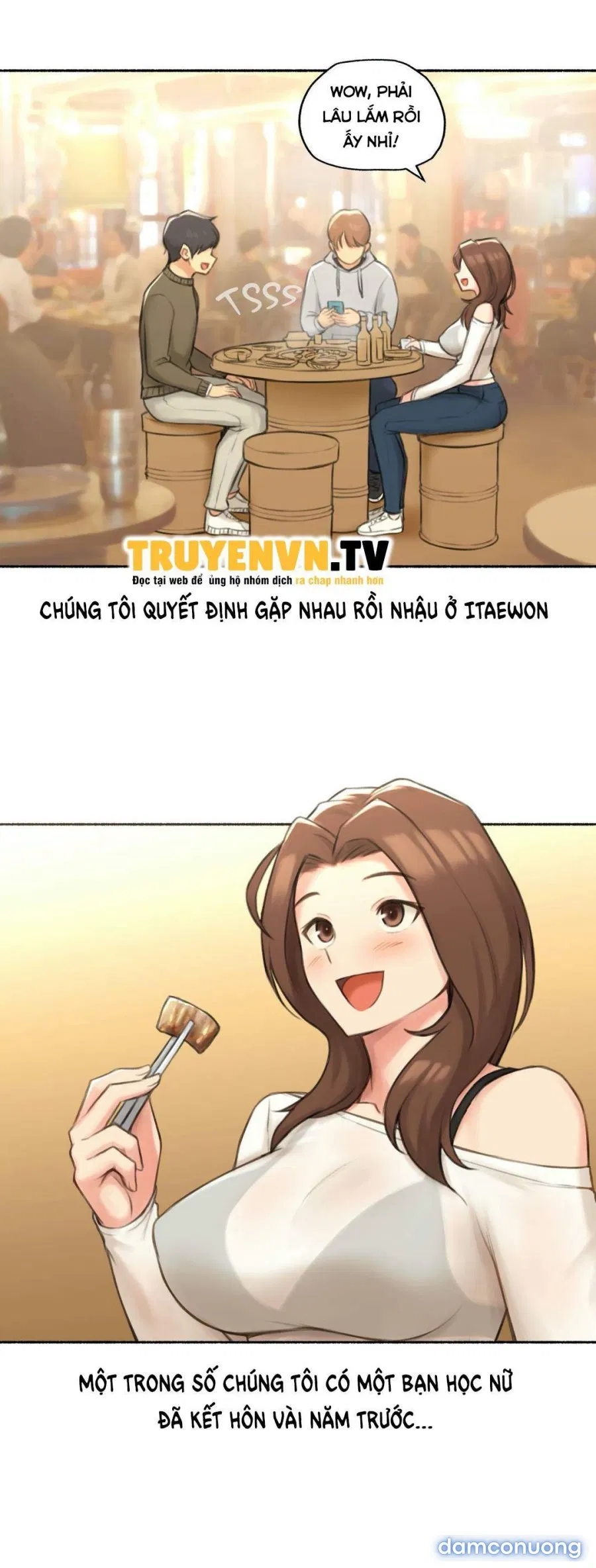 Bạn đã chịch bao giờ chưa (sex only) 