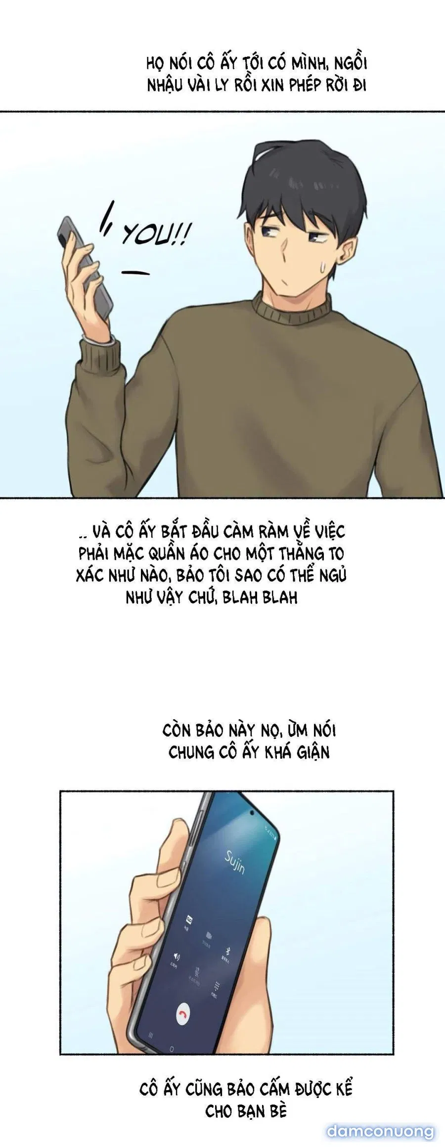 Bạn đã chịch bao giờ chưa (sex only) 