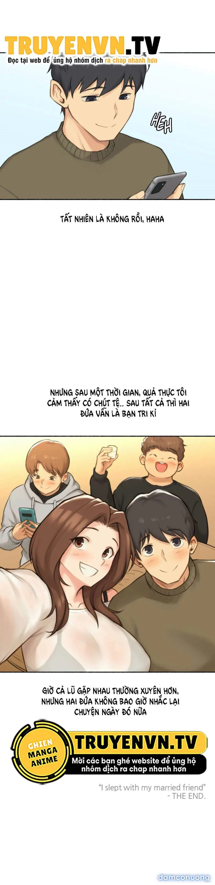 Bạn đã chịch bao giờ chưa (sex only) 