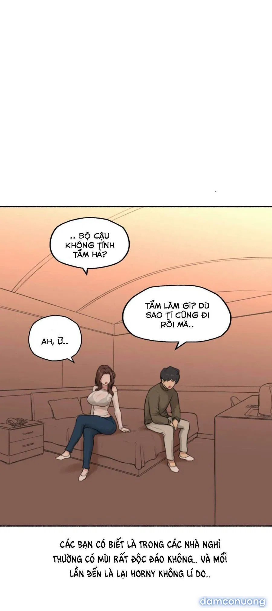 Bạn đã chịch bao giờ chưa (sex only) 
