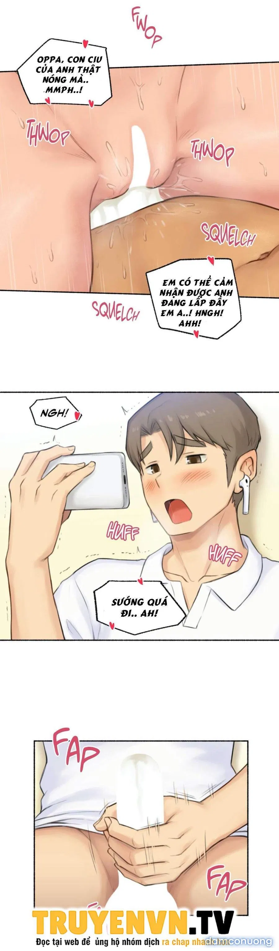 Bạn đã chịch bao giờ chưa (sex only) 
