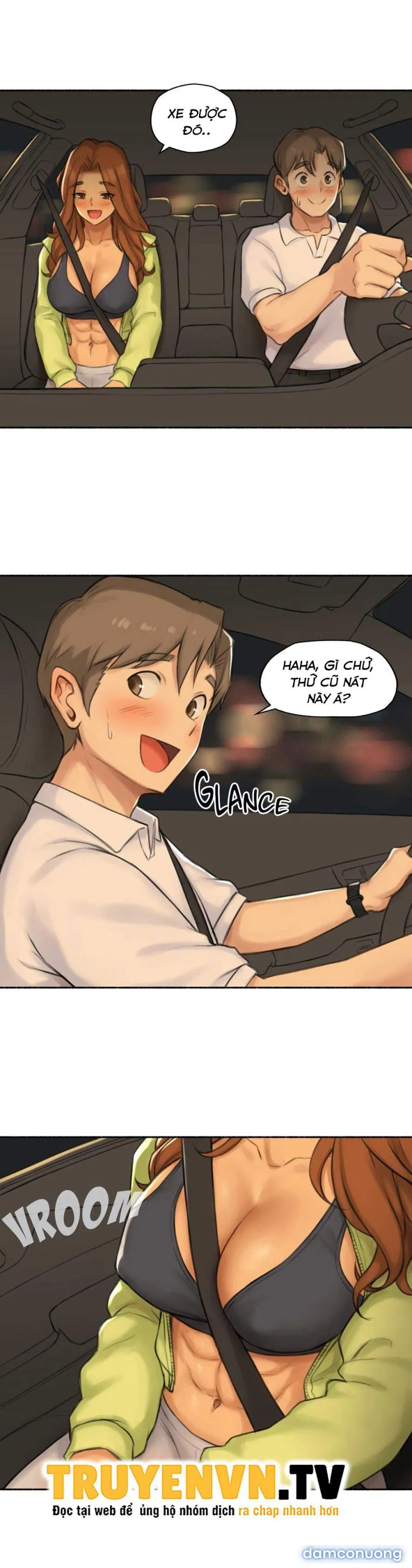 Bạn đã chịch bao giờ chưa (sex only) 