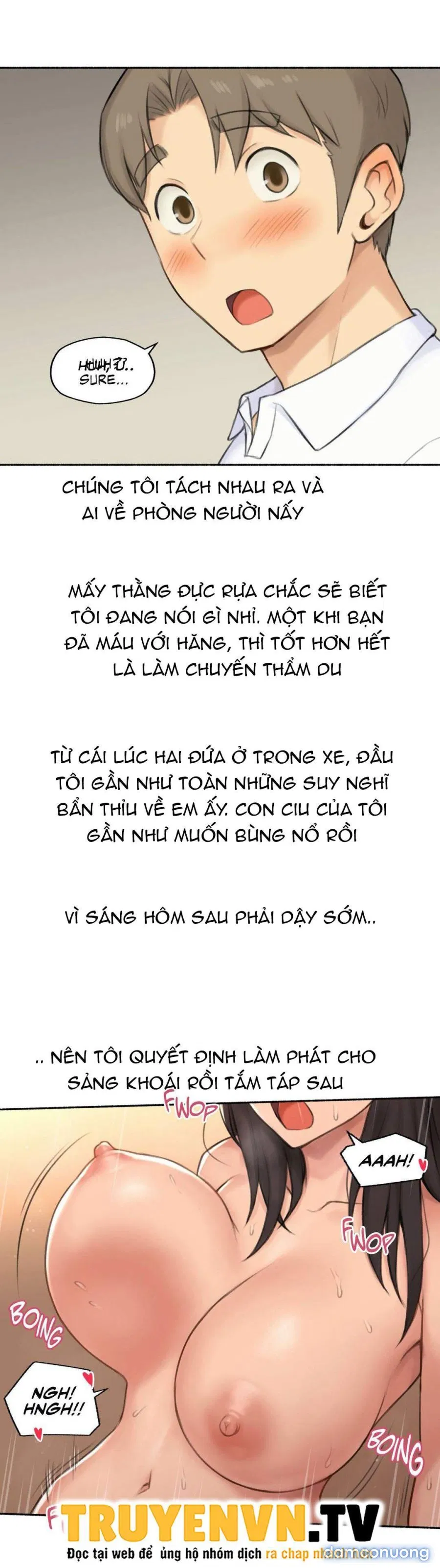 Bạn đã chịch bao giờ chưa (sex only) 