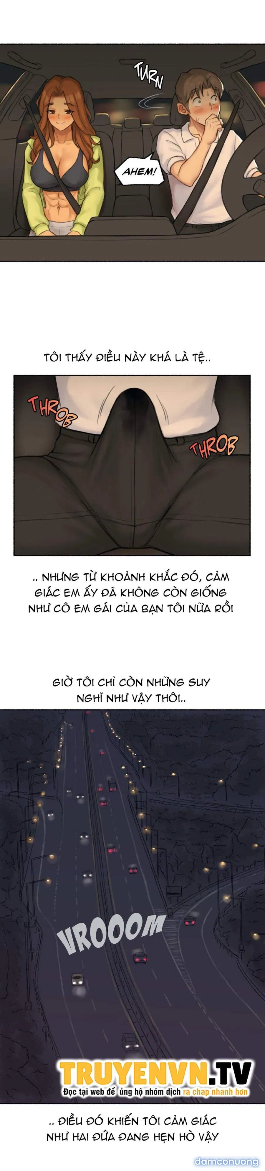 Bạn đã chịch bao giờ chưa (sex only) 