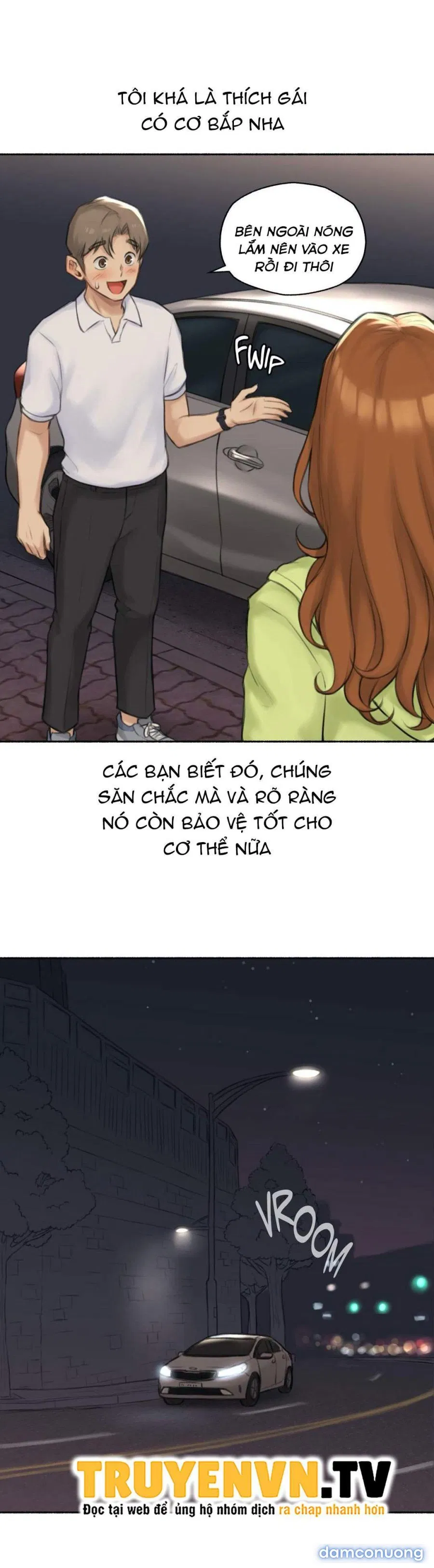 Bạn đã chịch bao giờ chưa (sex only) 