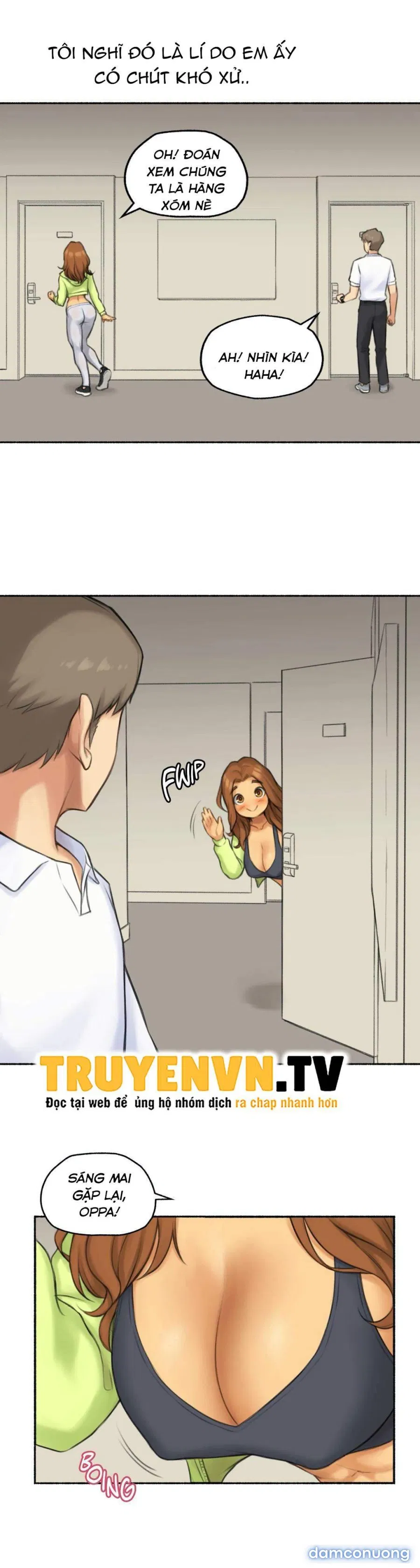 Bạn đã chịch bao giờ chưa (sex only) 