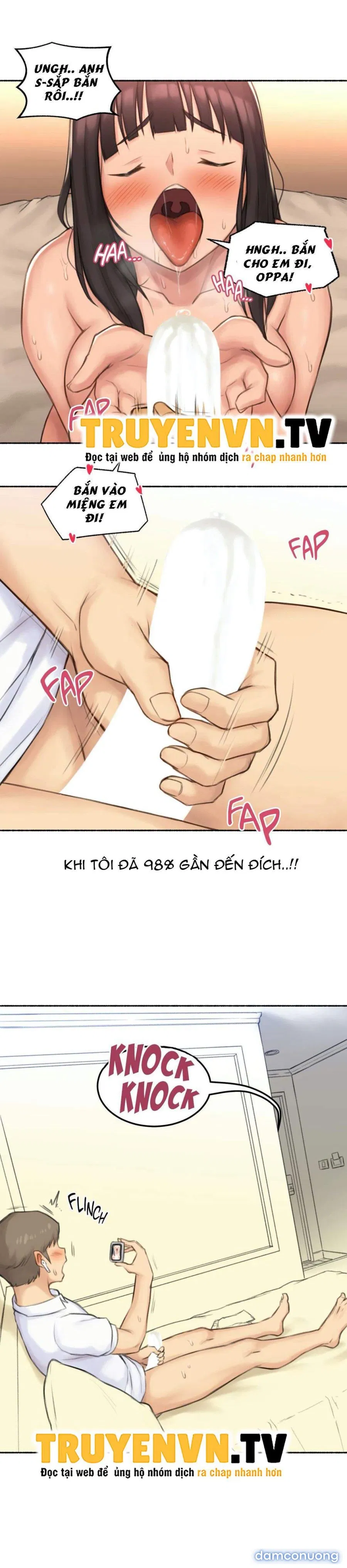 Bạn đã chịch bao giờ chưa (sex only) 