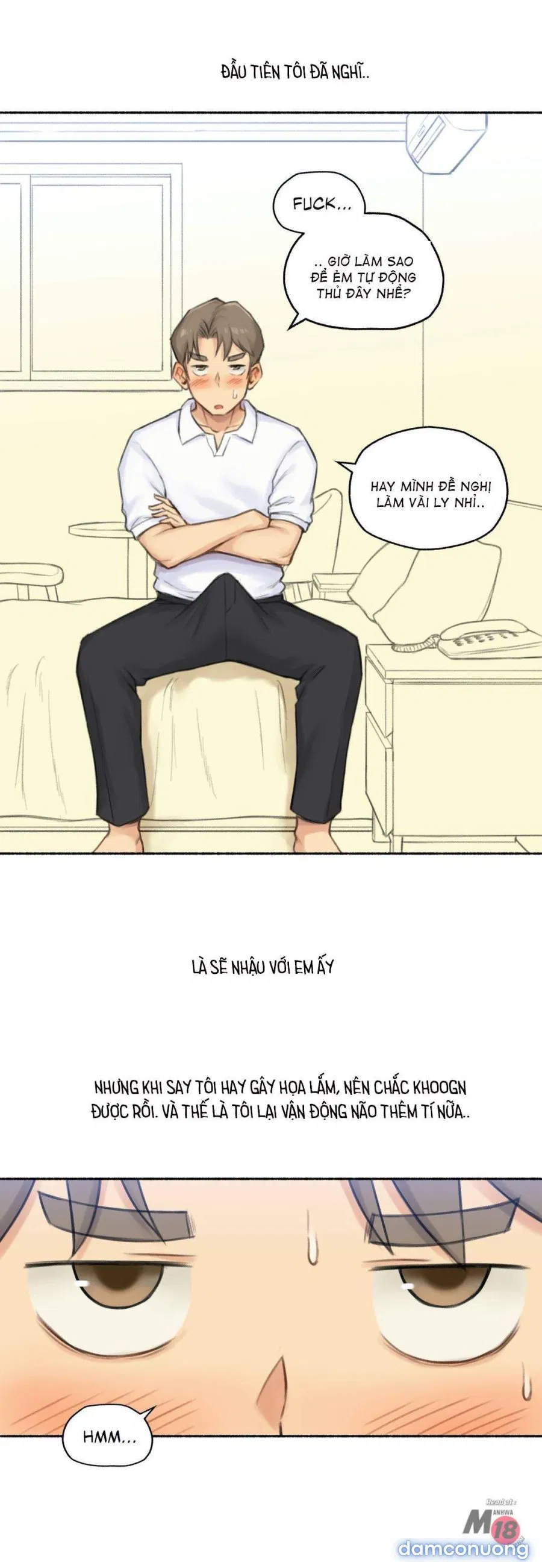 Bạn đã chịch bao giờ chưa (sex only) 